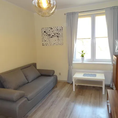 Sopot City Apartament Apartamento *