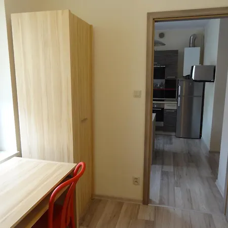 Sopot City Apartament Apartamento