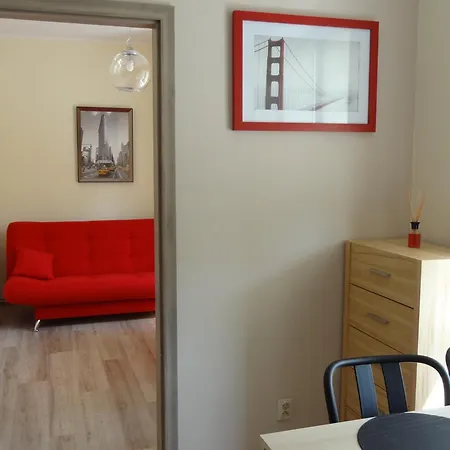 Sopot City Apartament Apartamento *
