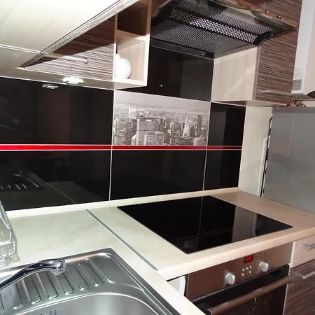 Apartamento Sopot City Apartament *
